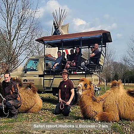 Kramolka Hébergement de vacances Jílovice