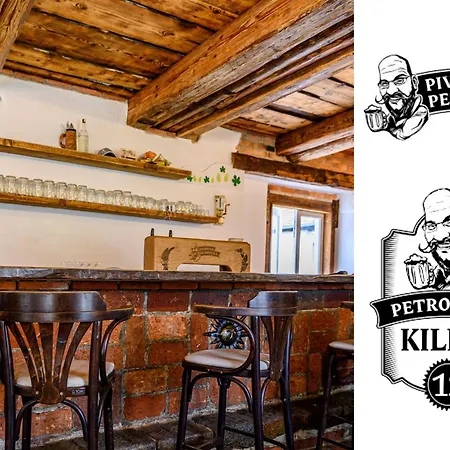 Kramolka Holiday home Jilovice