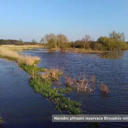 Holiday home Kramolka Jilovice