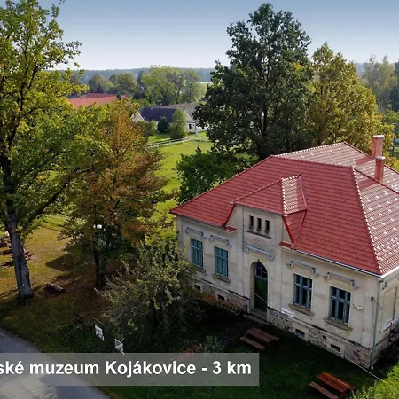 Hébergement de vacances Kramolka