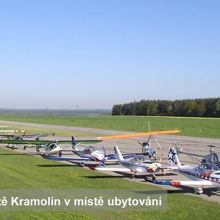 Kramolka 別荘 Jílovice