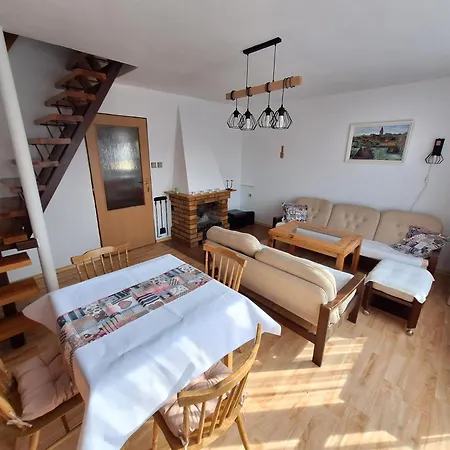 Kramolka Hébergement de vacances Jílovice
