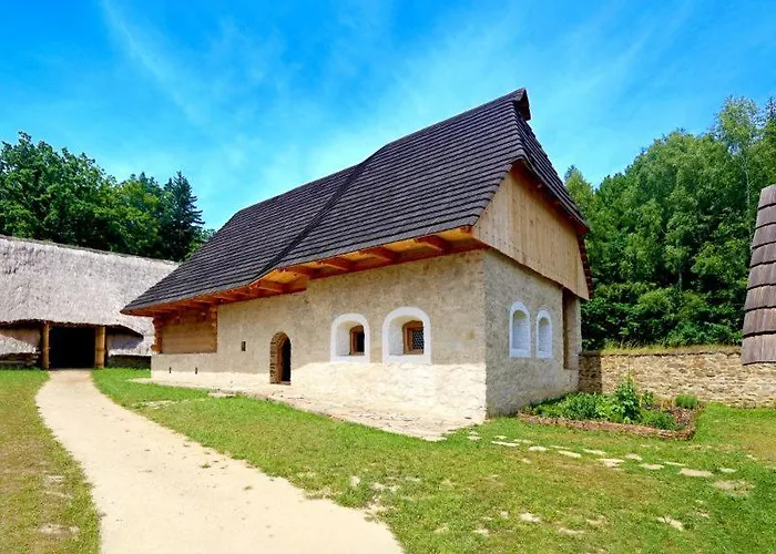 Ferienhaus Kramolka *