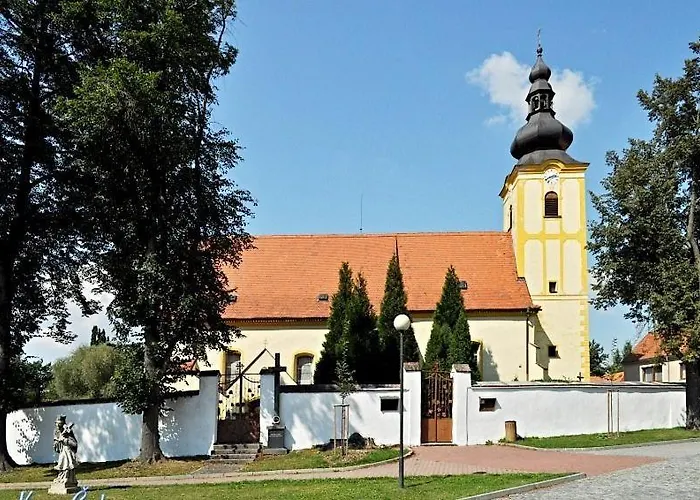 Kramolka Ferienhaus *
