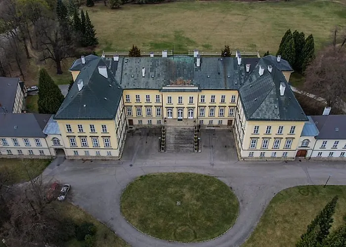 Ferienhaus Kramolka Jílovice
