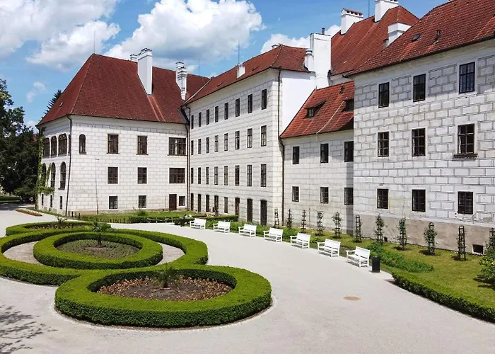Kramolka Ferienhaus *