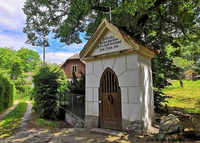 Ferienhaus Kramolka *