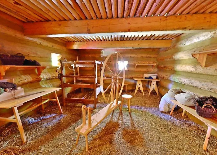 Ferienhaus Kramolka *