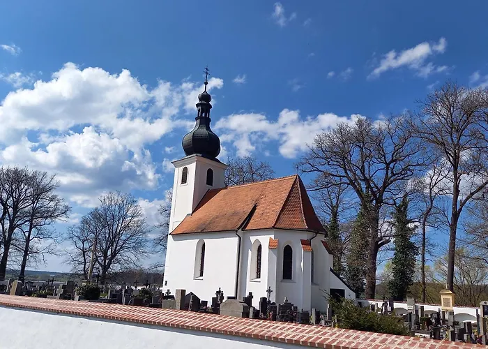 Ferienhaus Kramolka Jílovice