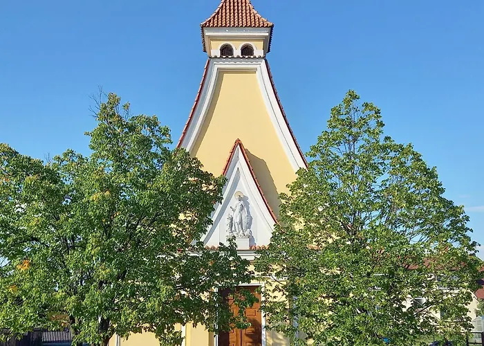 Kramolka Ferienhaus Jílovice