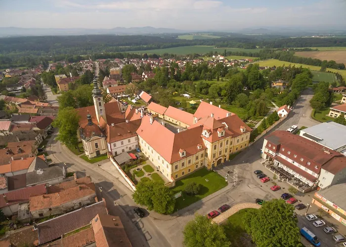 Kramolka Ferienhaus