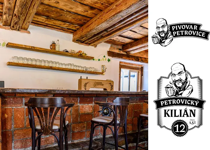 Kramolka Ferienhaus Jílovice