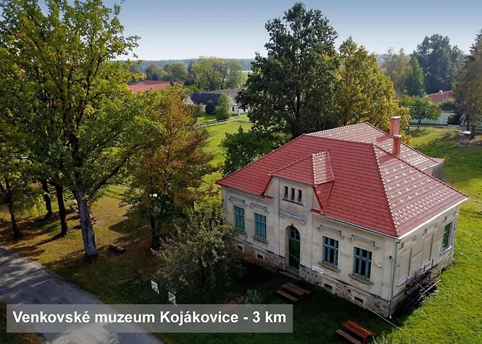 Ferienhaus Kramolka