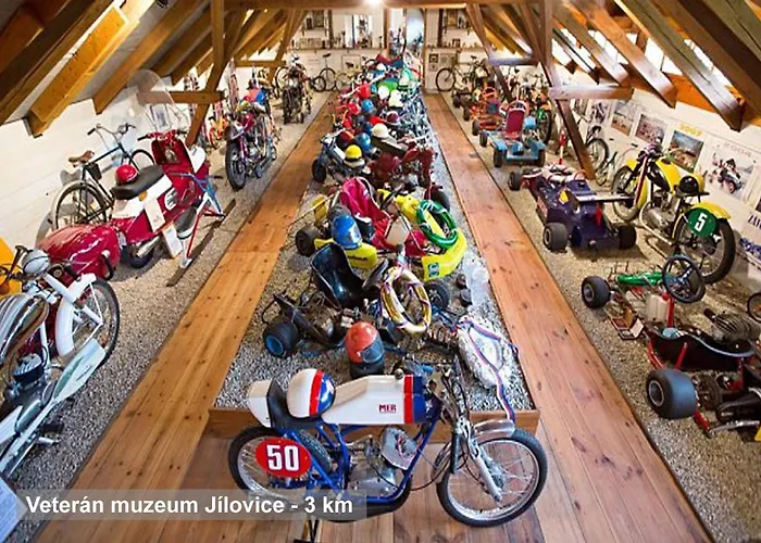 Ferienhaus Kramolka *