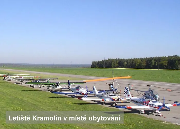 Kramolka Ferienhaus Jílovice