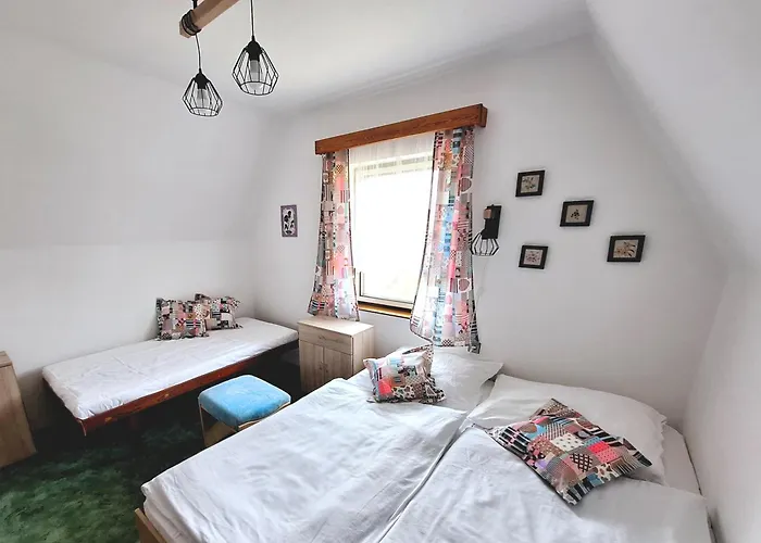 Kramolka Vakantiehuis Jílovice