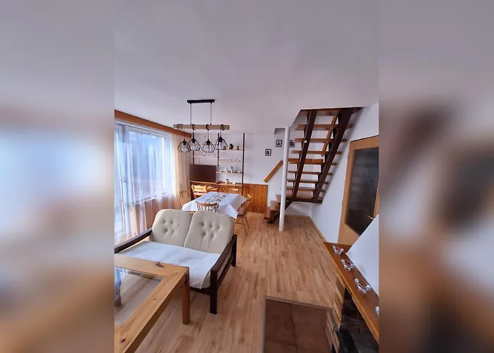 Vakantiehuis Kramolka Jílovice