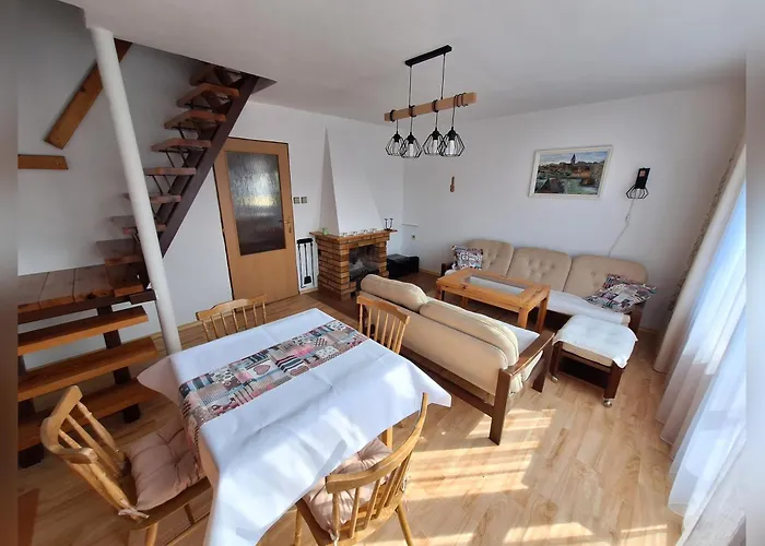 Kramolka Ferienhaus Jílovice