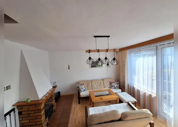 Kramolka Ferienhaus